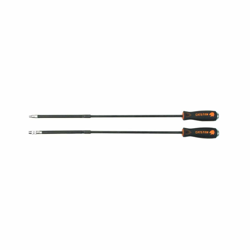 Mayhew 66305 2-Pc Cats Paw Flex-Driver Set - Pelican Power Tool