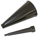 Lisle 19802 Threaded Oil / Transmission Funnel - Pelican Power Tool