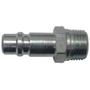 The Main Resource  Auto Type-F Male Plug 1/2 In. Body 1/2 In. Npt - Pelican Power Tool