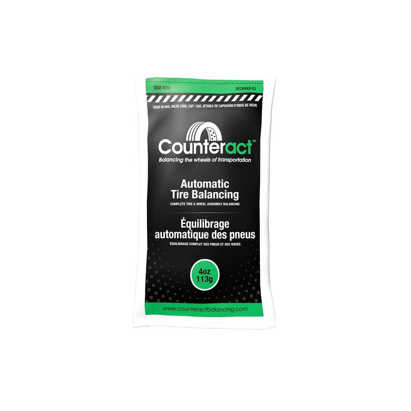 COUNTERACT BALANCING BEADS CBB4OZB 4 Oz. Bag Of Counteract Balancing Beads - Pelican Power Tool