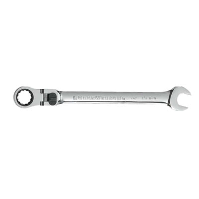 GearWrench EHT9919 Wr 19Mm Flex 12Pt - Pelican Power Tool