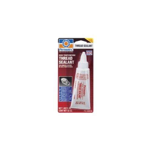 Permatex Inc 59235 Hi-Temp Thread Sealant 6Pk - Pelican Power Tool