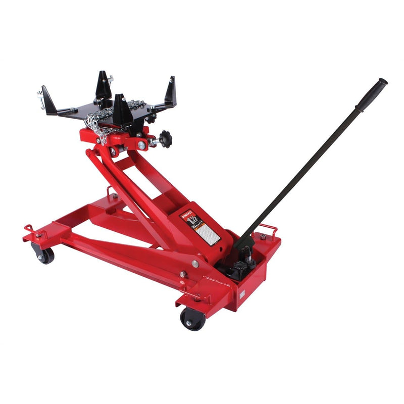 Sunex 7752C Truck Transmission Jack 1.5 Ton - Pelican Power Tool