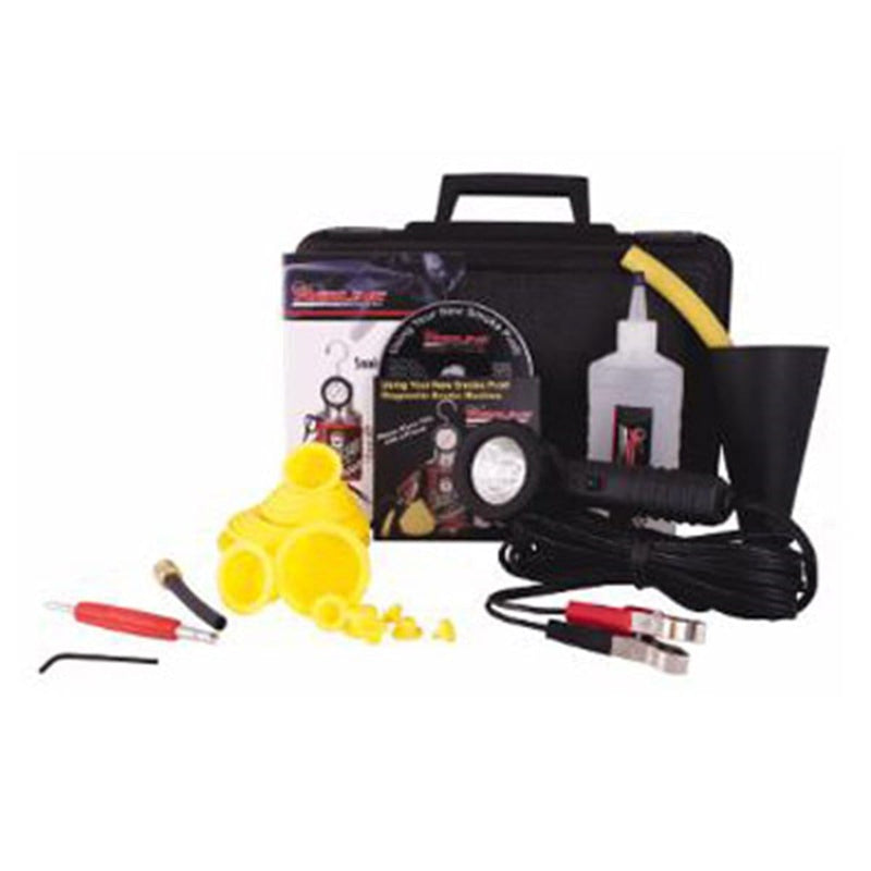 Redline Detection 96-0002 Smoke Pro Acc Kit W/Case - Pelican Power Tool