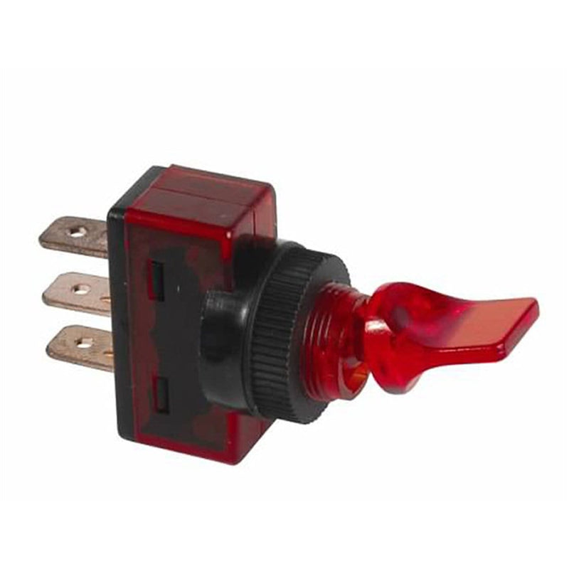 The Best Connection 2622J 20 Amp 12V Red Duckbill - Pelican Power Tool