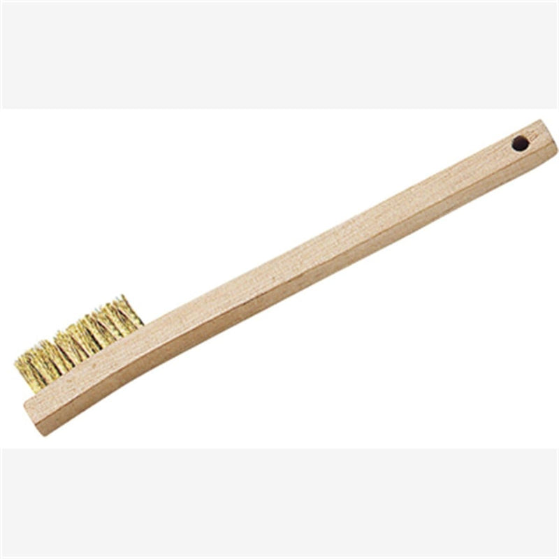 Firepower 1423-1400 Brass Brushtooth Brush Style - Pelican Power Tool