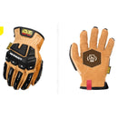 Mechanix Wear LDMP-C75-008 Durahide M-Pact Driver F9-360 Cut Glove Small - Pelican Power Tool
