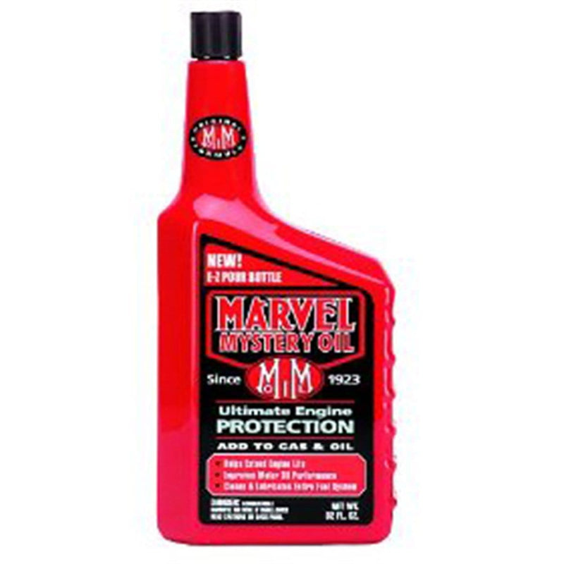 Turtle Wax, Inc MM13R Mystery Oil-Quart (Cs Of 6) - Pelican Power Tool