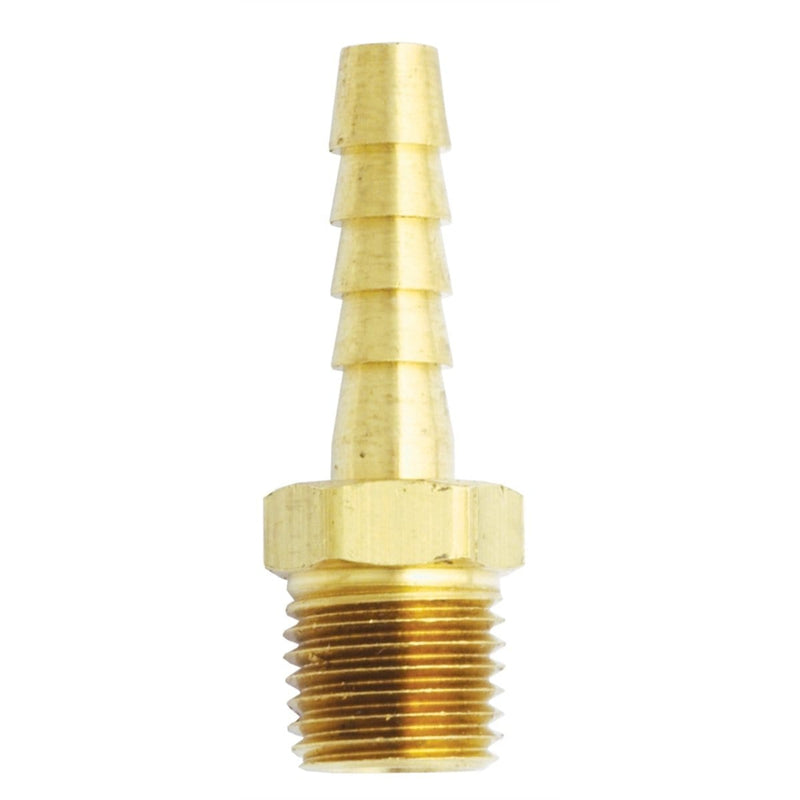 Milton Industries S-603 3/8" M. End, 3/8" Id Hose, 2/Cd - Pelican Power Tool