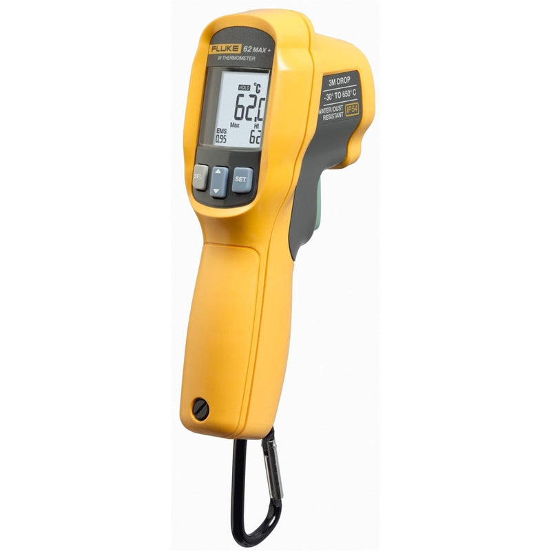 Fluke 4130488 Dual Laser Mini Temp - Pelican Power Tool