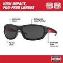 Milwaukee 48-73-2025 Tint Hi Performance Safety Glasses - Pelican Power Tool