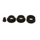 UVIEW 550535 Rubber Stopper Kit/4 Stoppers - Pelican Power Tool