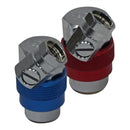 Mastercool 82214 Coupler High Side Snap 134A - Pelican Power Tool