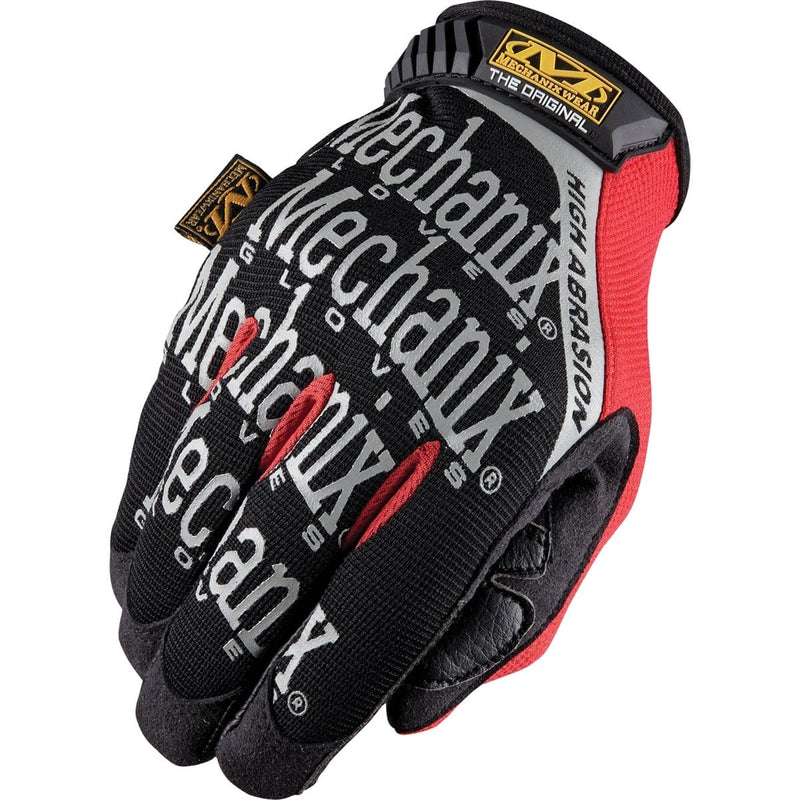 Mechanix Wear MGP-08-010 The Original High Abrasion Glove, Large - Pelican Power Tool
