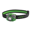 COAST Products 20619 Fl75R Rechargeable Headlamp Green Body In Gift Box - Pelican Power Tool
