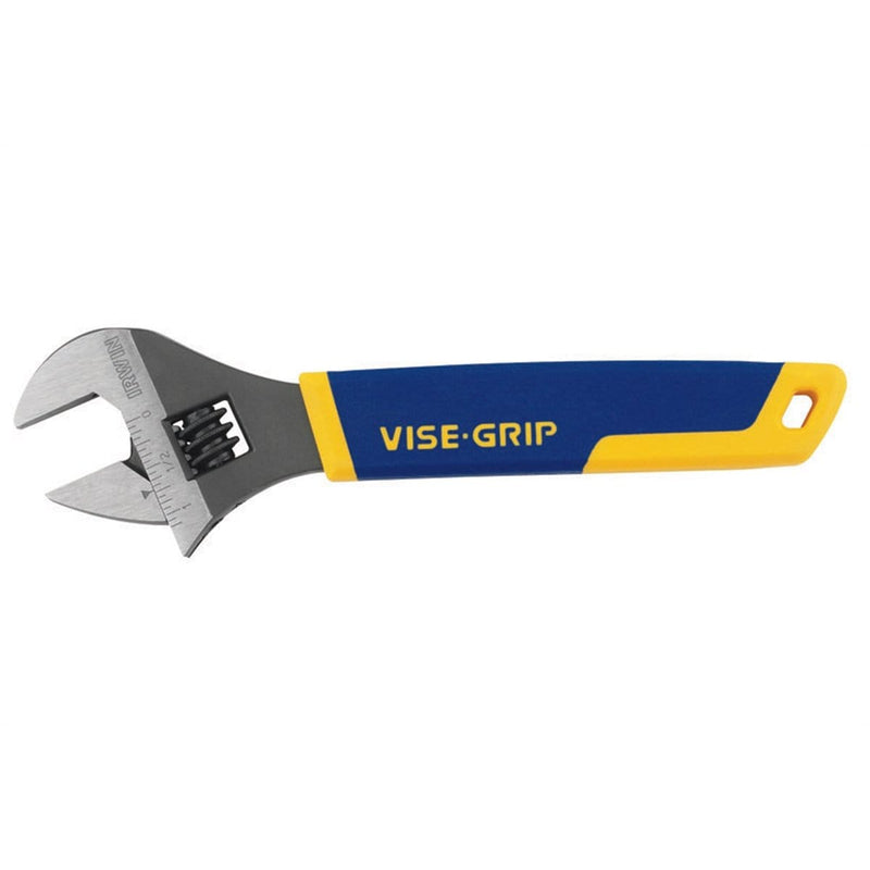 Vise Grip 2078608 8" Adj Wr 1-1/8" Jaw Width - Pelican Power Tool