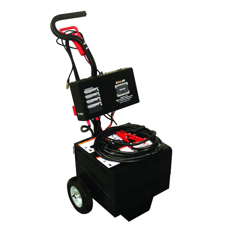 Clore Automotive 4001 Commercial Jump Starter, 12/24V - Pelican Power Tool