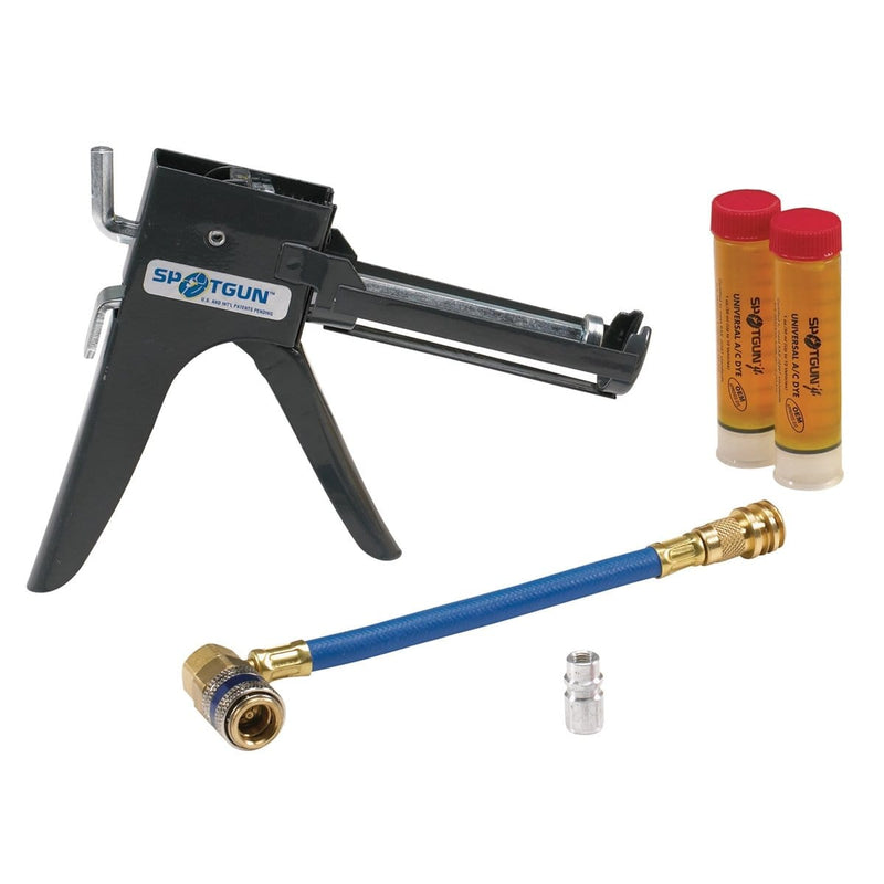 UVIEW 331500 Spotgun Jr Kit No Light - Pelican Power Tool