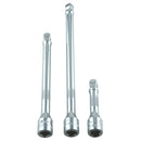 K Tool International KTI-22041 Soc Extension Set 3/8" Wobble 3Pc - Pelican Power Tool
