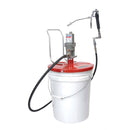 Lincoln Lubrication 4489 Portable Grease Pump Assembly 25-50Lb Container - Pelican Power Tool