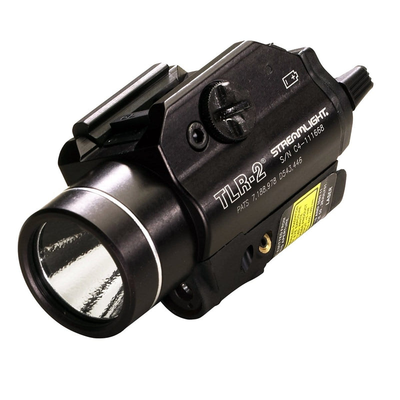 Streamlight 69120 Tachticl Light & Mount - Pelican Power Tool