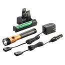 Streamlight 75490 Stinger Ds Led Hl 120/Dc Pb Orange 800L - Pelican Power Tool