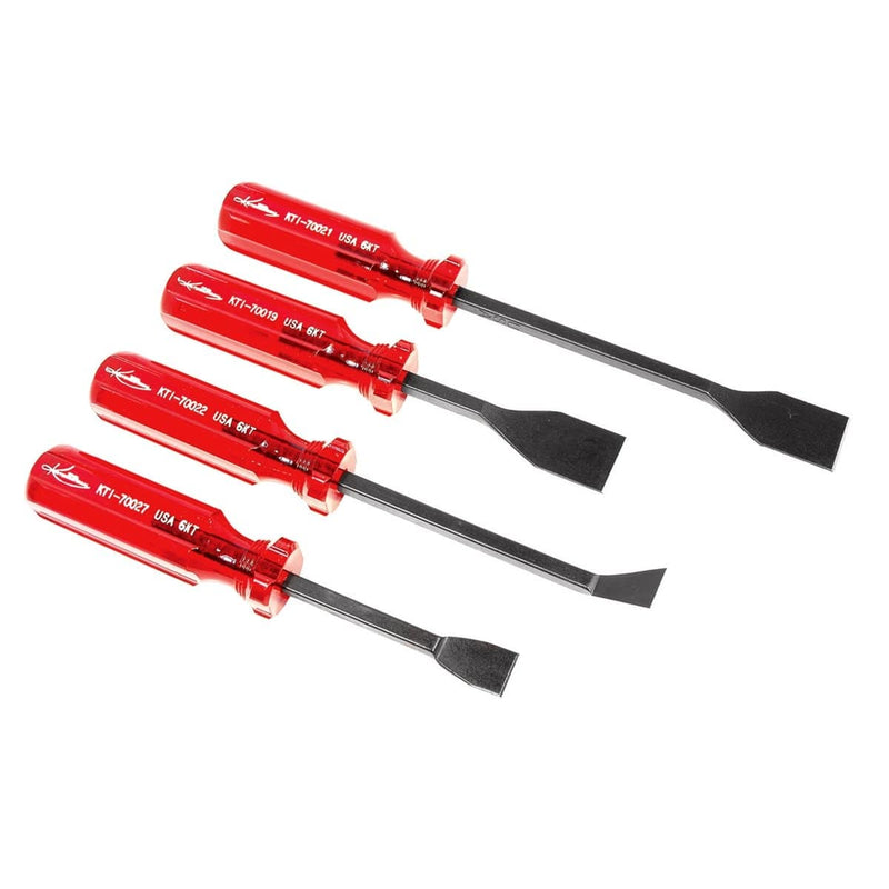 K Tool International KTI-70023 Scraper Set 4Pc - Pelican Power Tool