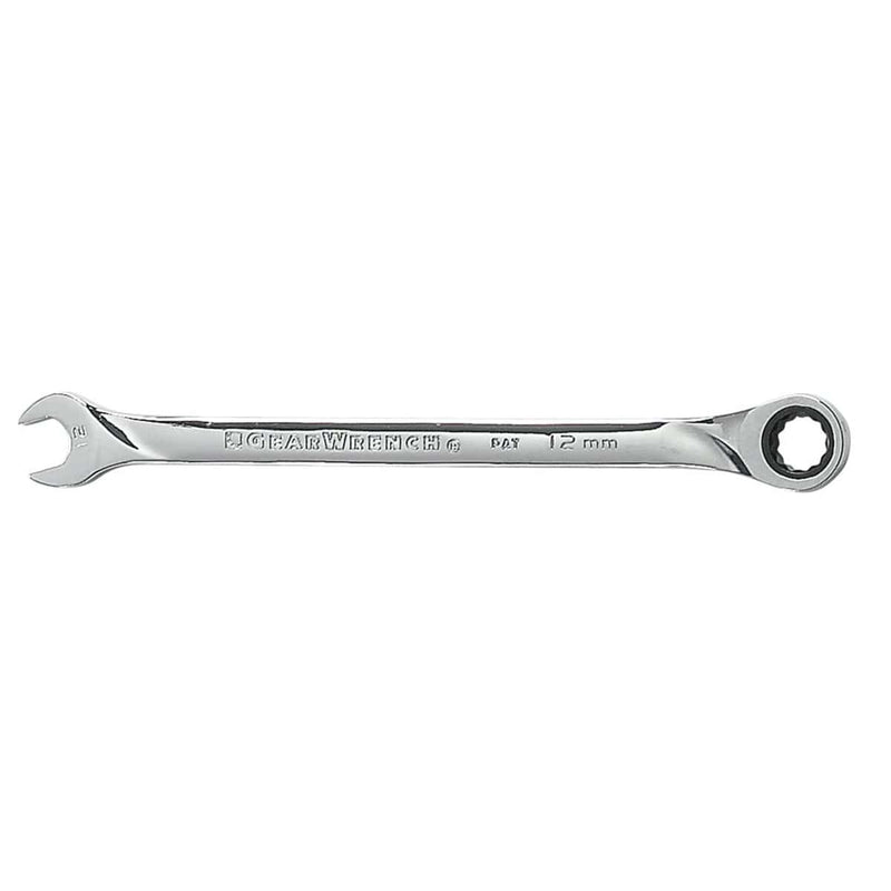 GearWrench EHT85012 Wr 12Mm Comb Xl 12Pt - Pelican Power Tool
