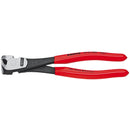 Knipex 6701200 8" High Leverage End Cutter - Pelican Power Tool