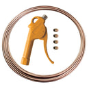 S.U.R. and R Auto Parts FA14 Flex Air Blow Gun Kit - Pelican Power Tool