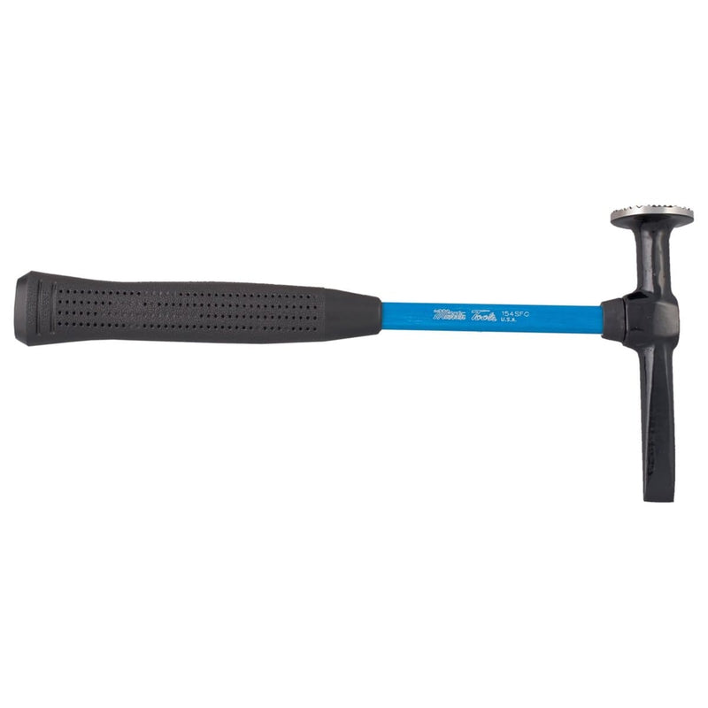 Martin Tools 154SFG Vertical Chisel Shrinking Hammer - Pelican Power Tool