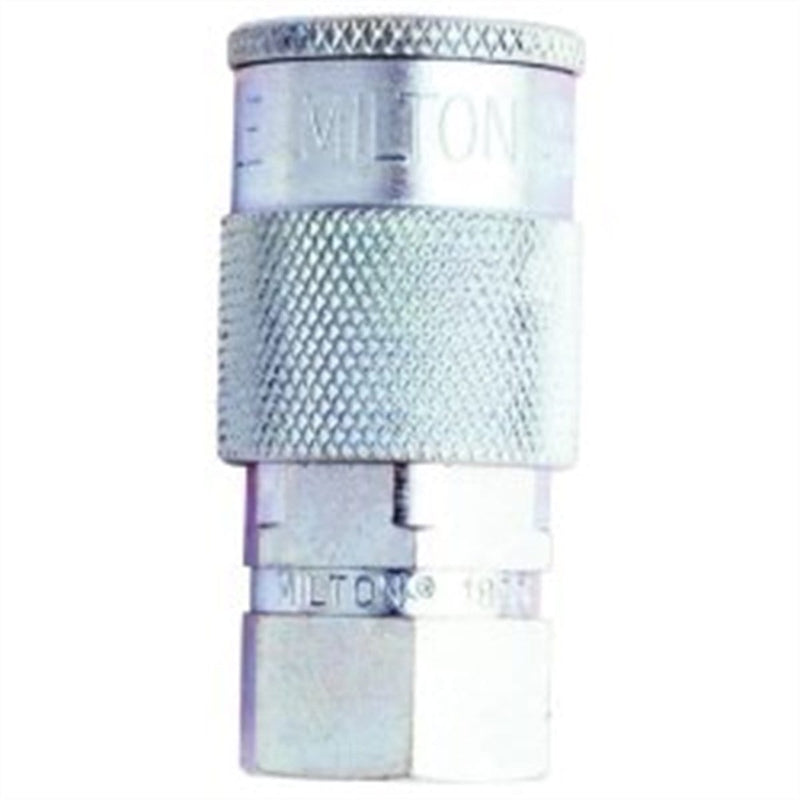Milton Industries S-1835 3/8" Female Body H-Style - Pelican Power Tool