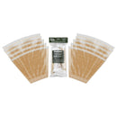 RamRodz 38200 .38/9Mm W/ 8" Bamboo Handle 200 Pcs Ramrodz - Pelican Power Tool