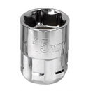 GearWrench 368077 Soc 15Mm 3/8D Imp 6Pt - Pelican Power Tool