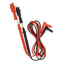 Electronic Specialties 629 Test Leads With Screw Off Alligator Clips - Pelican Power Tool