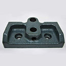 Wilton 11694 4" Cross Slide Drill Press Vise - Pelican Power Tool