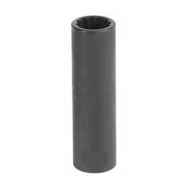 Grey Pneumatic 1112MD 3/8 in. Drive x 12mm Deep - 12-Point - Pelican Power Tool