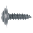 Auto Body Doctor DYN-6309RX Phillips Oval Head Trim Screw, Size: 8 x 3/4", Head Size: