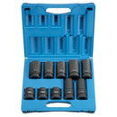 Grey Pneumatic 9153 1" Drive 10-Piece Truck Wheel Set - Pelican Power Tool