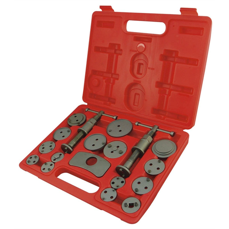 Astro Pneumatic 78618 18Pc Brake Caliper Wind Back Tool Set - Pelican Power Tool