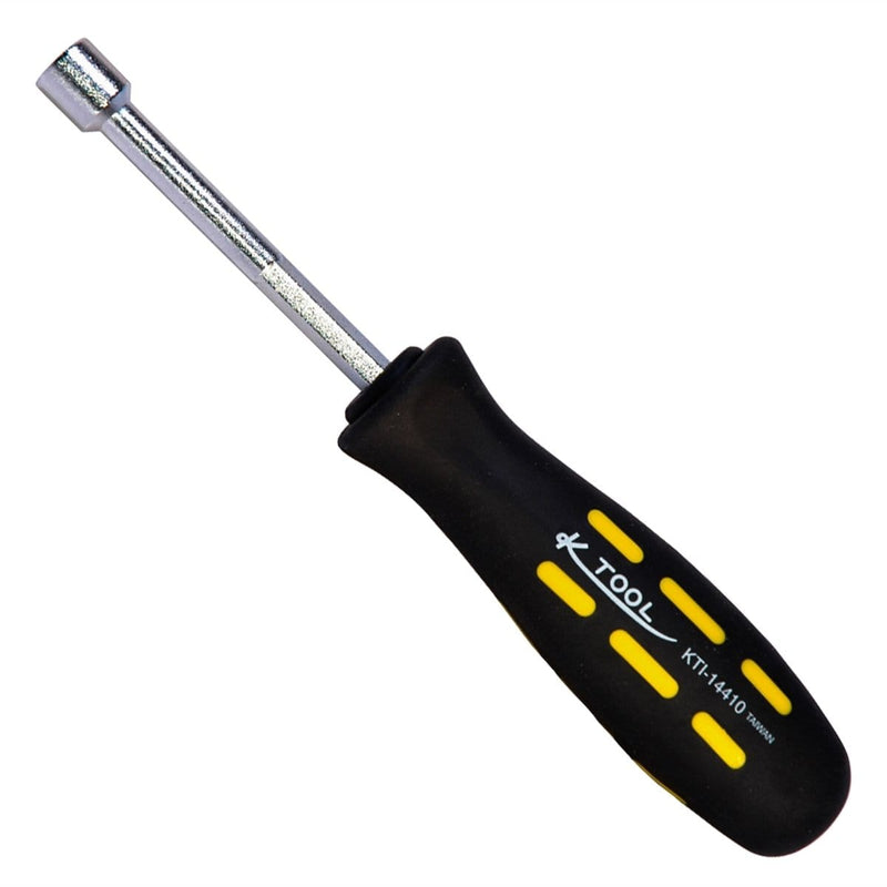 K Tool International KTI-14410 Sae Nutdrr 5/16X3 Soft-Grip Handle - Pelican Power Tool