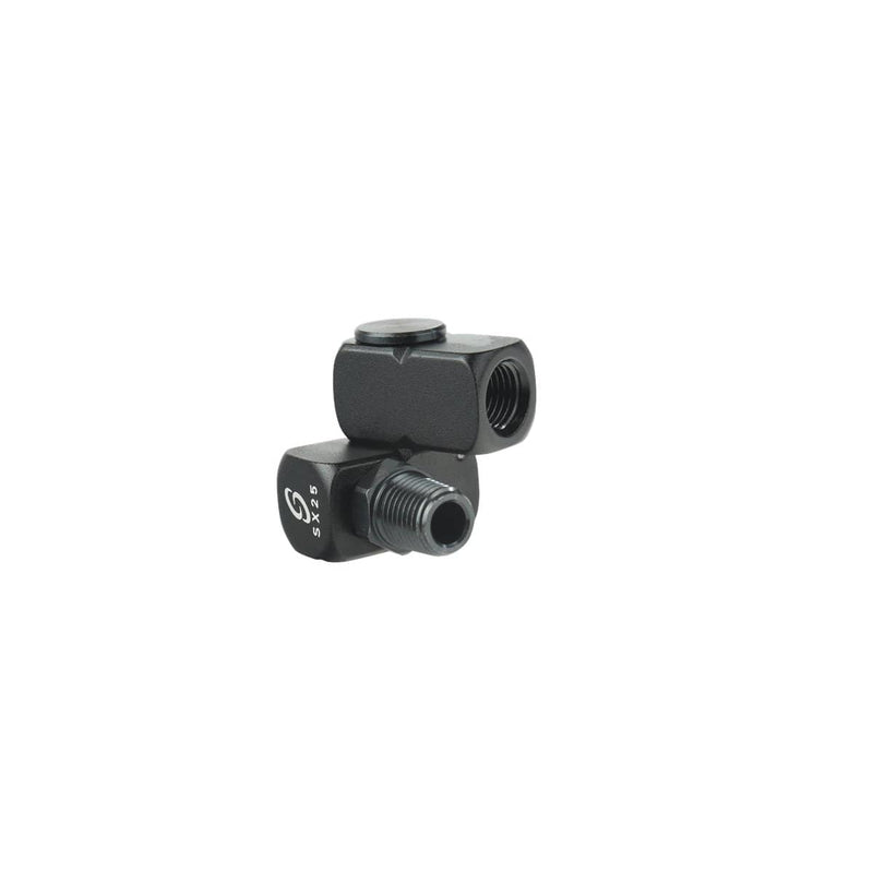 Sunex SX25 1/4 In. Universal Swivel - Pelican Power Tool