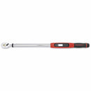 GearWrench 85077 1/2" Drive Electronic Torque Wrench 25.1 - 250.8 F - Pelican Power Tool