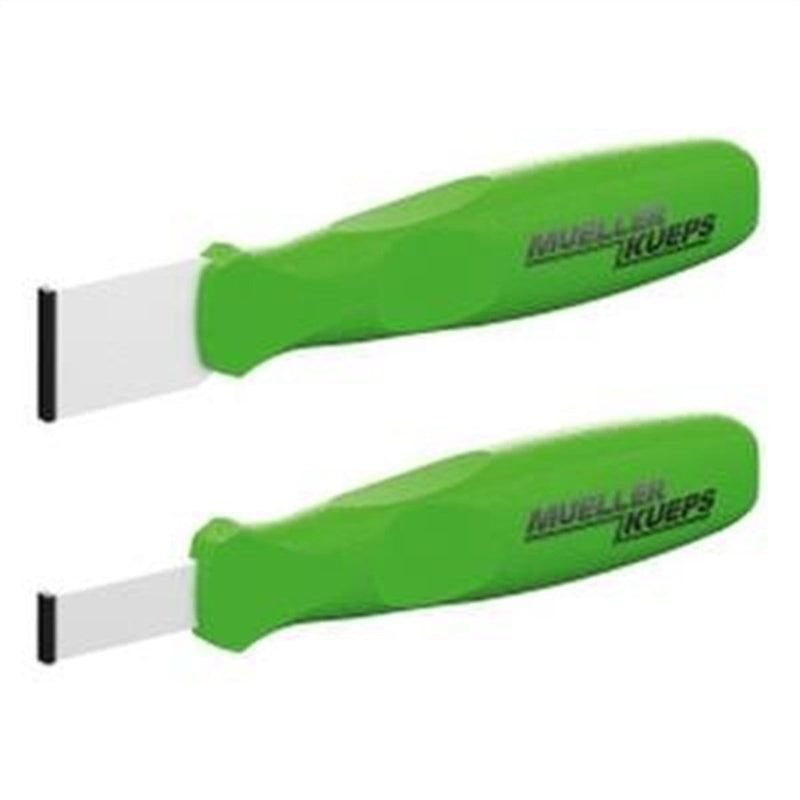 Mueller - Kueps 268 220 Carbide Scraper Kit - Pelican Power Tool