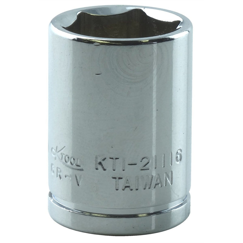 K Tool International KTI-21116 Soc 1/2 1/4D 6Pt - Pelican Power Tool