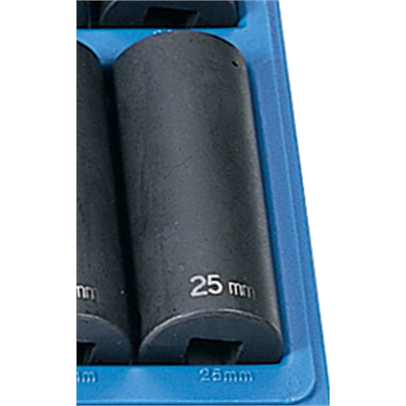 Grey Pneumatic 2025MD 1/2 in. Drive x 25mm Deep - Pelican Power Tool