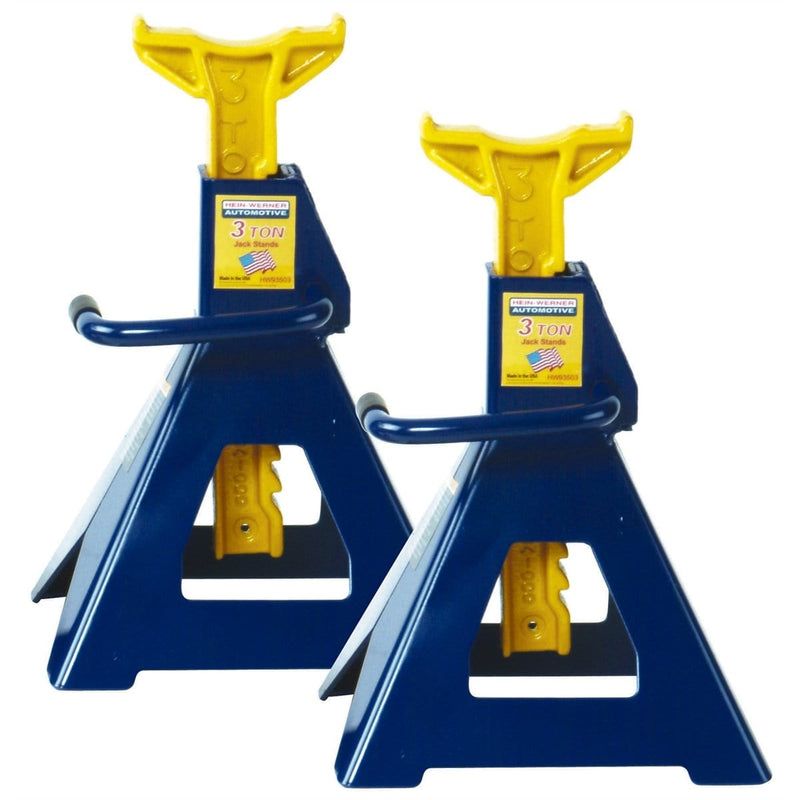 Omega HW93503 3T Jack Stands - Pelican Power Tool