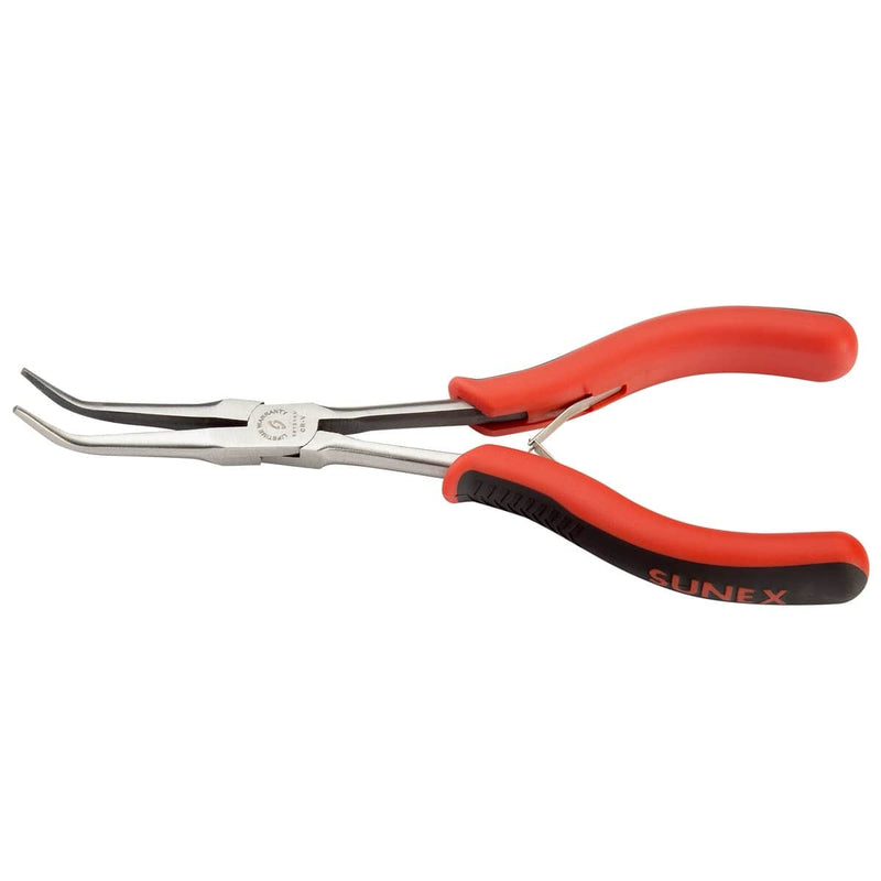Sunex 361210V 7" 20vÇ¬8 Degree Needle Nose Precisio - Pelican Power Tool
