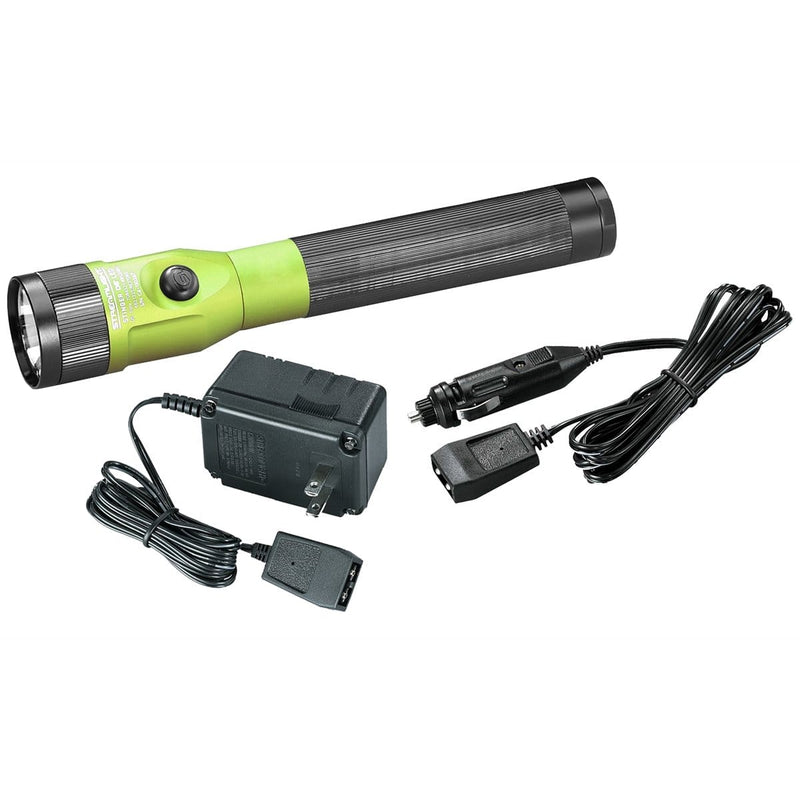 Streamlight 75638 Stinger Ds Led W/Ac/Dc - Pb -Lime Green - Pelican Power Tool