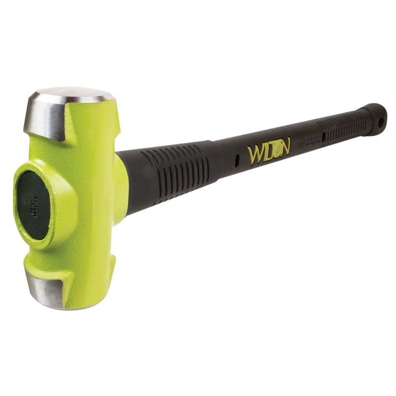 Wilton 21016 Bash Sledge Hammer 10 Lb. Head - Pelican Power Tool